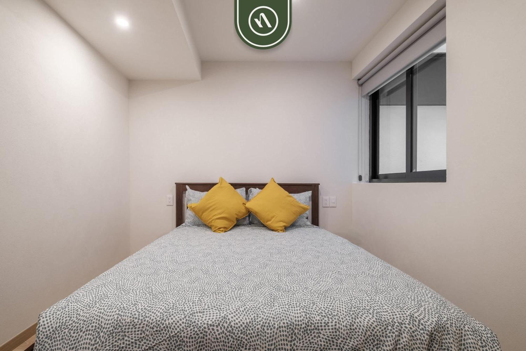 Appartement Amazing 2 Bedroom With Private Patio In Reforma Mexico